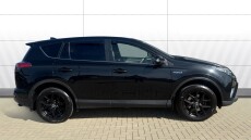 Toyota RAV4 2.5 VVT-i Hybrid Excel TSS 5dr CVT [Nav] Hybrid Estate